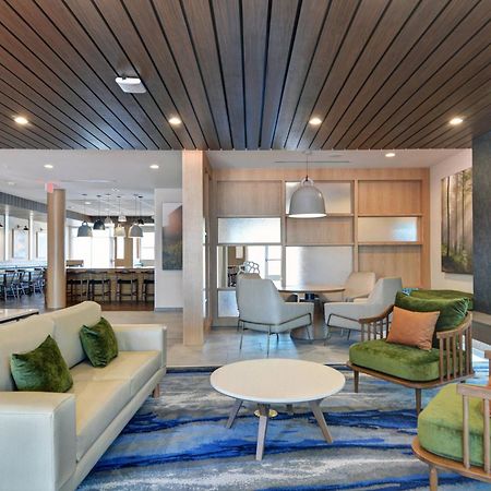 Fairfield Inn & Suites By Marriott Houston Nasa/Вебстер Екстер'єр фото