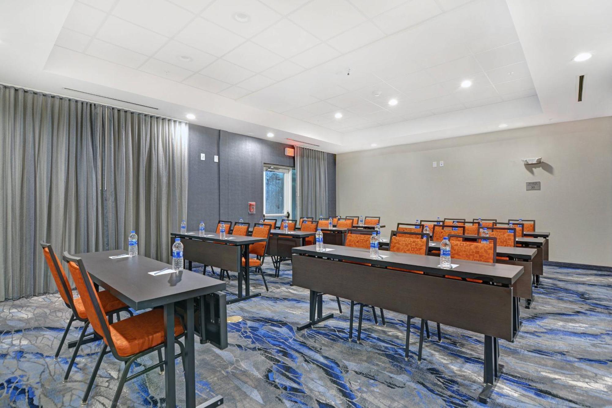 Fairfield Inn & Suites By Marriott Houston Nasa/Вебстер Екстер'єр фото