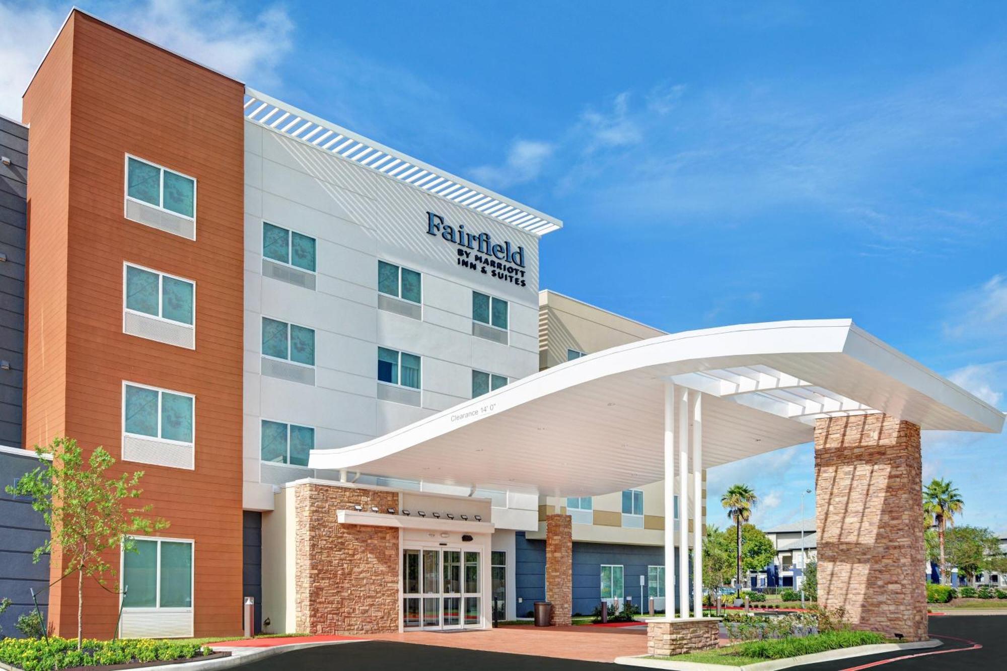 Fairfield Inn & Suites By Marriott Houston Nasa/Вебстер Екстер'єр фото
